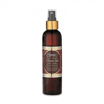 Bodysplash Argan Spa Rose Hudpleje Godkarmashop - Phoenix Import Hudpleje