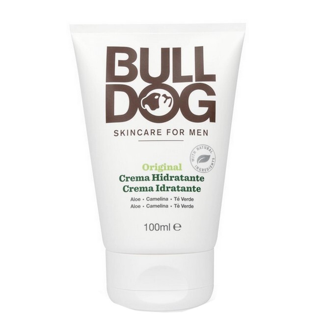Bulldog Skincare Men Original Moisturiser 100 - Hudpleje  - 5060144640024