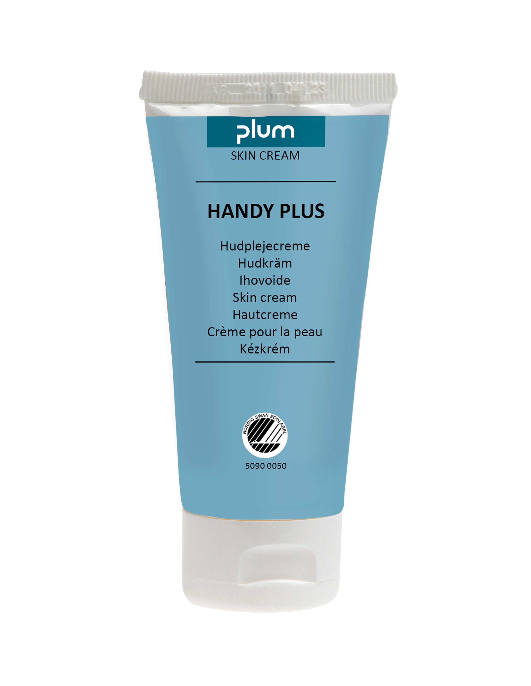 Hudpleje Plum Handy Plus Tube Til Brug Efter Arb - Otto Schachner Hudpleje  - 5701684290224