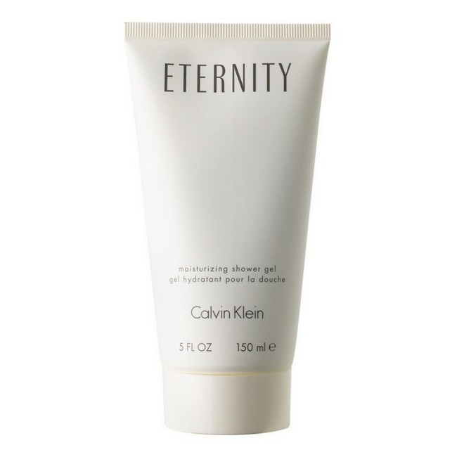 Calvin Klein Eternity Woman Shower Gel 150 - Calvin Klein Hudpleje  - 088300135097