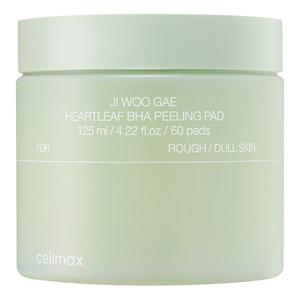 Celimax Woo Gae Heartleaf Bha Peeling Pad Stk - Celimax Hudpleje  - 8809463992615