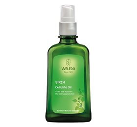 Weleda Cellulite Oil Birch 100ml - Weleda Hudpleje  - 4001638088039