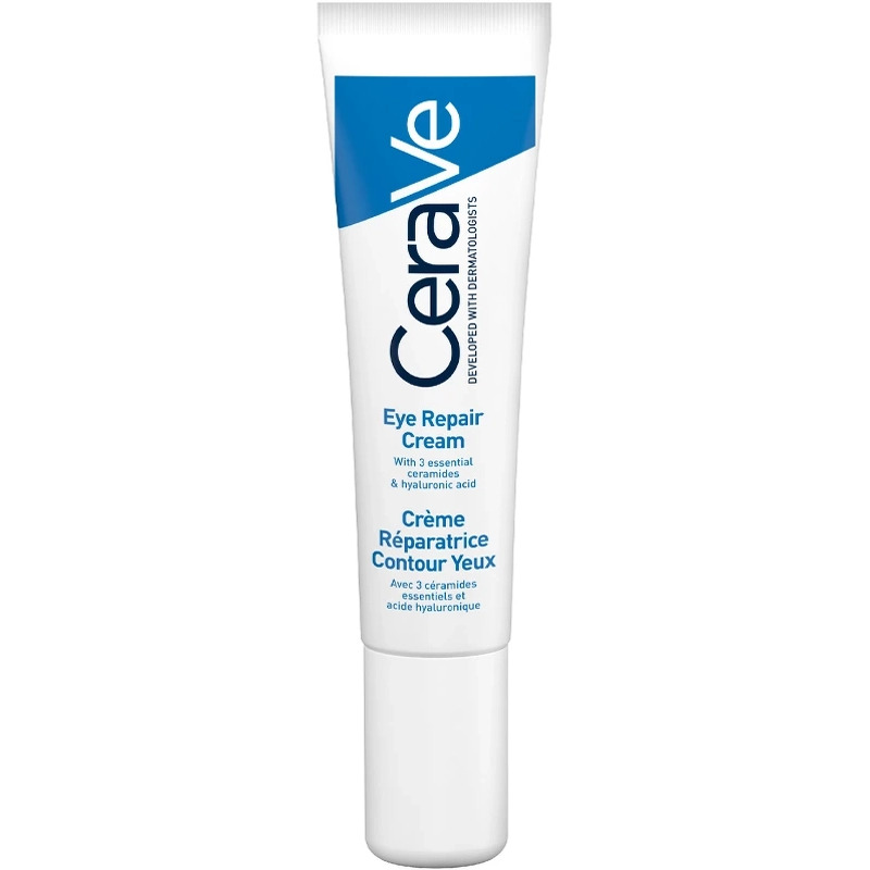 Cerave Eye Repair Cream - Cerave Hudpleje  - 3337875597272