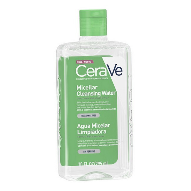 Cerave Micellar Cleasing Water 295 - Cerave Hudpleje  - 3337875597203