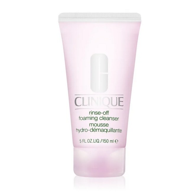 Clinique Rinse Off Foaming Cleanser 150 - Clinique Hudpleje  - 0020714015459