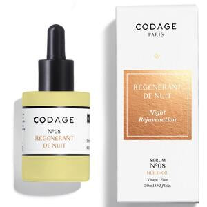 Codage Serum Night Rejuvenation - Codage Hudpleje  - 3760215874472