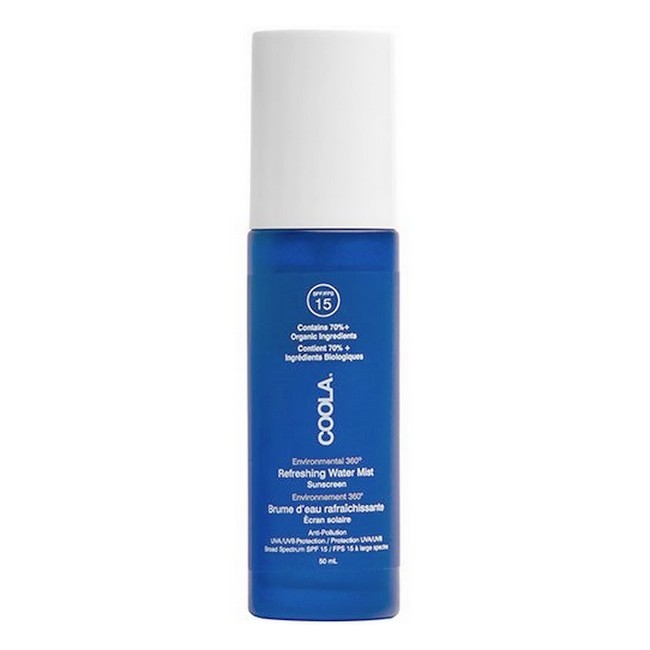 Coola Classic Full Spectrum Refreshing Water Mist Spf - Coola Hudpleje  - 850008614385