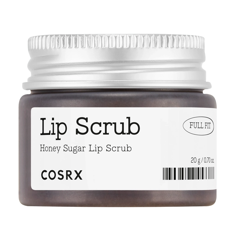 Cosrx Full Fit Honey Sugar Lip Scrub - Cosrx Hudpleje  - 8809598454767