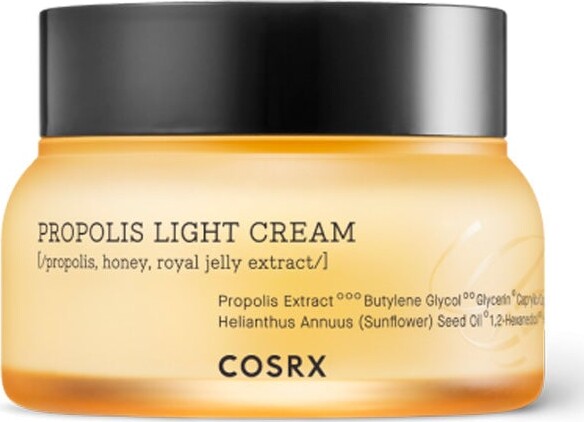 Cosrx Full Fit Propolis Light Cream - Cosrx Hudpleje  - 8809598454323
