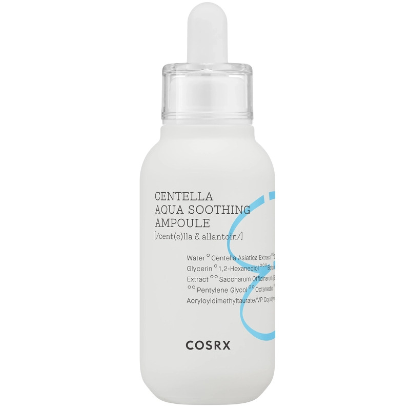 Cosrx Hydrium Centella Aqua Soothing Ampoule - Cosrx Hudpleje  - 8809598453593