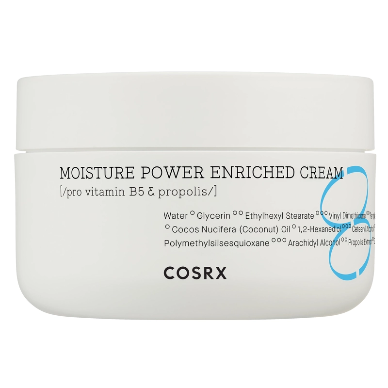 Cosrx Hydrium Moisture Power Enriched Cream - Cosrx Hudpleje  - 8809598453623
