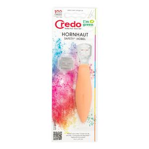 Credo Hudhøvl Stk - Credo Hudpleje  - 4006293023340