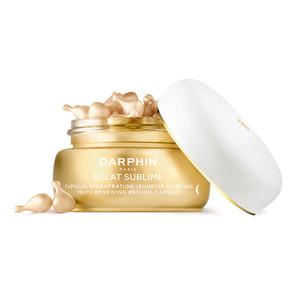 Darphin Eclat Sublime Youth Renewing Retinol Oil Capsules Kaps - Darphin Hudpleje  - 882381112615
