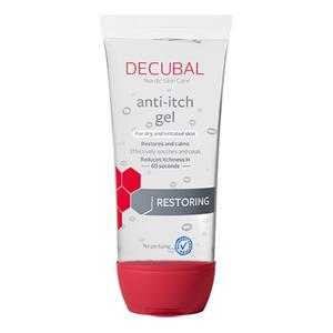 Decubal Anti Itch Gel 100 - Decubal Hudpleje  - 7350087734705