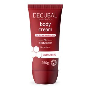 Decubal Body Cream 250 - Decubal Hudpleje  - 7350087734767