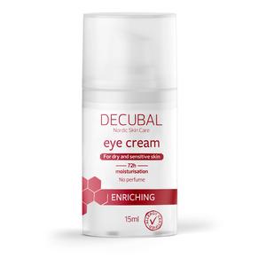 Decubal Eye Cream - Decubal Hudpleje  - 7350087734910