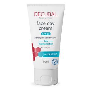 Decubal Hydrating Day Cream Spf30 - Decubal Hudpleje  - 7350087738017