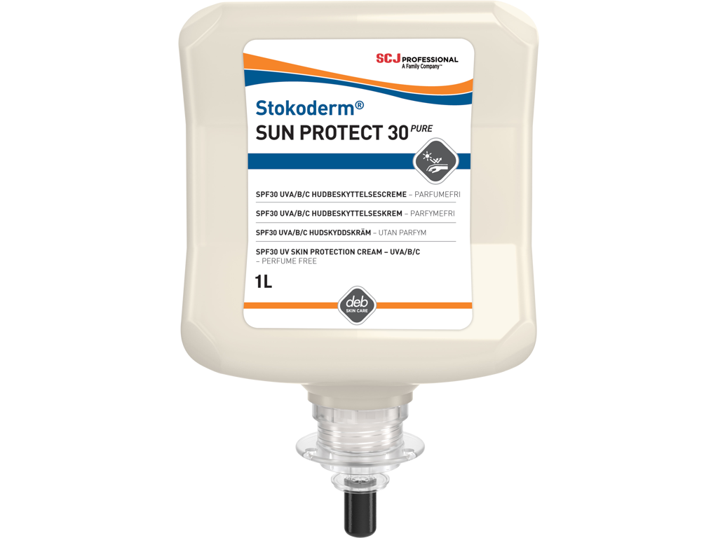 Solcreme Deb Stokoderm Faktor 1000 - Stokoderm Hudpleje  - 5010424121514