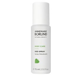 Annemarie Brlind Deo Spray Body Care 75ml - Hudpleje  - 4011061219337