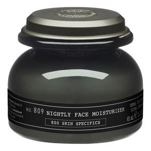 Depot 809 Night Face Moist - Depot Hudpleje  - 8032274151364