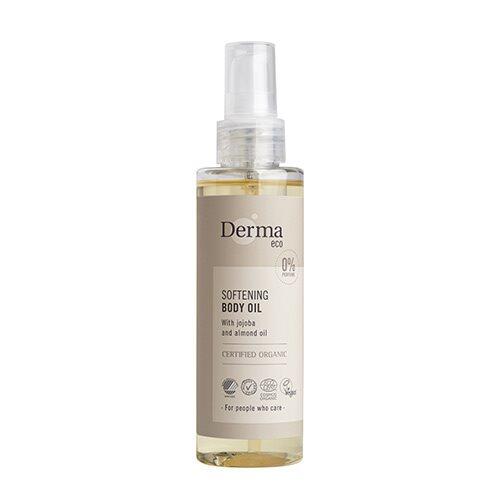 Derma Eco Body Oil 150ml - Derma Hudpleje  - 5709954038071