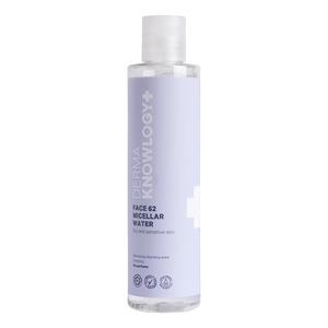 Dermaknowlogy Face Micellar Water 200 - Dermaknowlogy Hudpleje  - 5709954038200