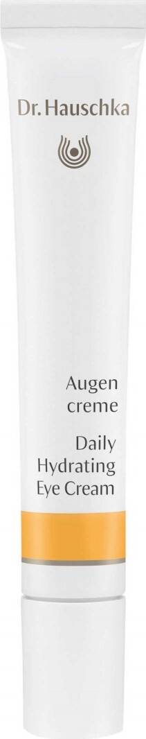 Hauschka øjencreme Daily Hydrating Eye Cream - Dr Hauschka Hudpleje  - 4020829006416