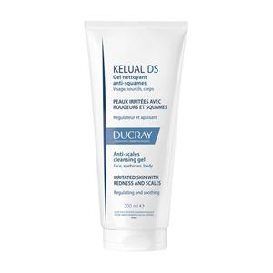 Ducray Kelual Cleansing Gel 200 - Ducray Hudpleje  - 3282770392401