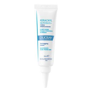 Ducray Keracnyl Glycolic Cream - Ducray Hudpleje  - 3282770141467