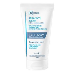 Ducray Keracnyl Repair Cream - Ducray Hudpleje  - 3282770391251