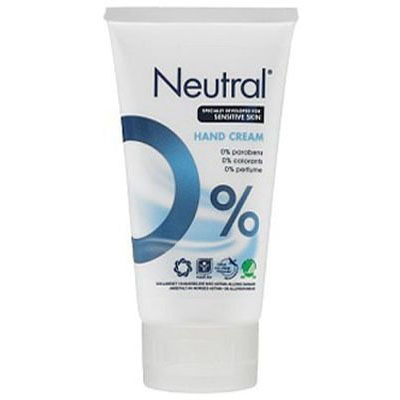 Neutral Håndcreme 75ml - Multilinea/s Hudpleje  - 8712561276931