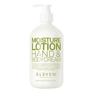 Eleven Australia Moisture Hand & Body Cream 500 - Hudpleje  - 9346627000476