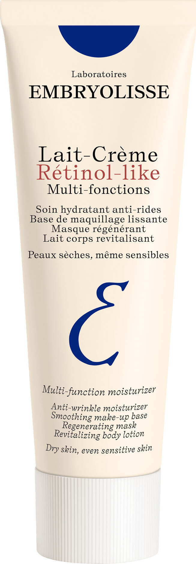 Embryolisse Lait Crme Rtinol Like - Embryolisse Hudpleje  - 3350900002787