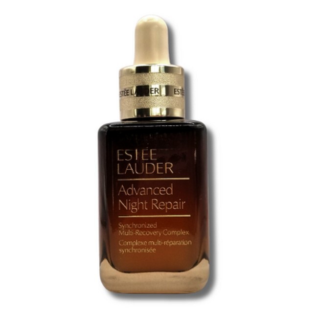 Gylden (Golden) Estee Lauder Advanced Night Repair Serum - Estee Lauder Hudpleje  - 0027131267256