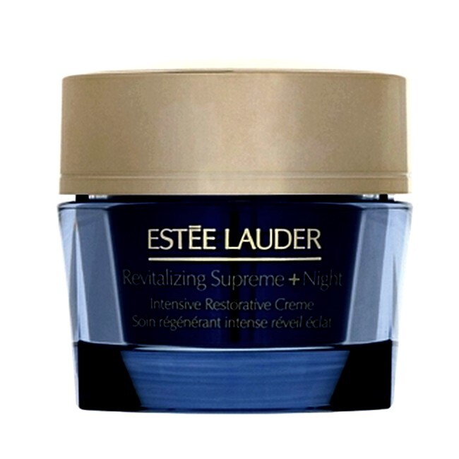 Estee Lauder Revitalizing Supreme Night Intensive Restorative Cream - Estee Lauder Hudpleje  - 0887167539594
