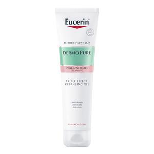 Eucerin Dermopure Triple Effect Cleansing Gel 150 - Eucerin Hudpleje - 4006000028705