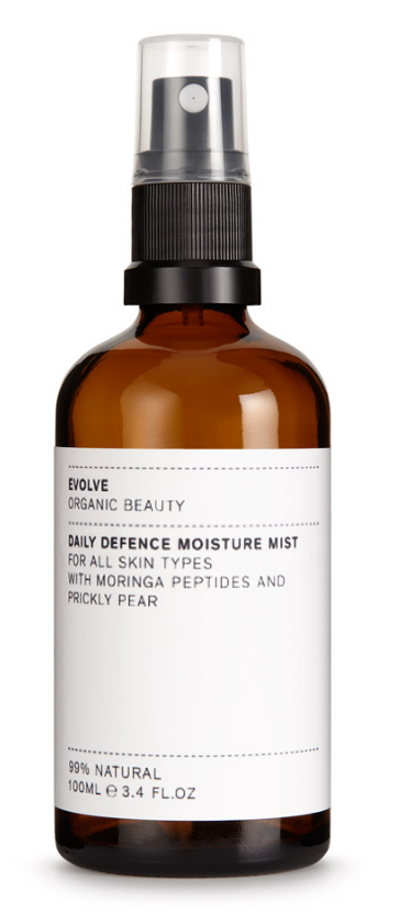Evolve Daily Defence Moisture Mist 100 - Evolve Hudpleje  - 5060200047996
