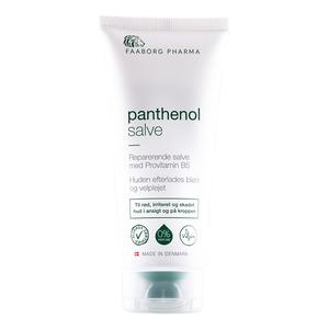 Faaborg Pharma Panthenol Salve Tube 100 - Faaborg Pharma Hudpleje  - 5705847000408