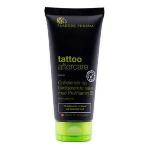 Faaborg Pharma Tattoo Aftercare Salve 100ml - Faaborg Pharma Hudpleje  - 5705847000361