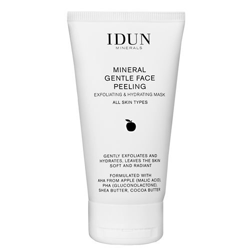 Idun Minerals Gentle Exfoliating Cream 75ml - Idun Minerals Hudpleje  - 7340074771103