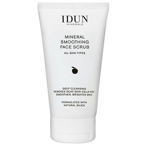 Idun Face Scrub Smoothing - Idun Minerals Hudpleje  - 7340074771097