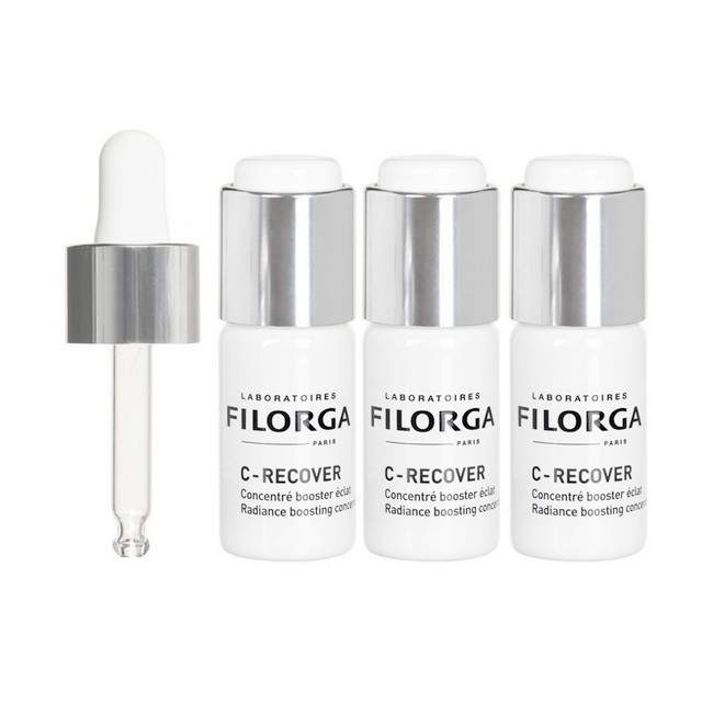 Filorga Recover Radiance Booster Concentrate - Filorga Hudpleje  - 3401340879207