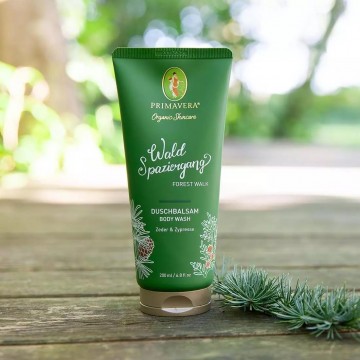Forest Walk Body Wash Hudpleje Primavera Godkarmashop - Primavera Hudpleje