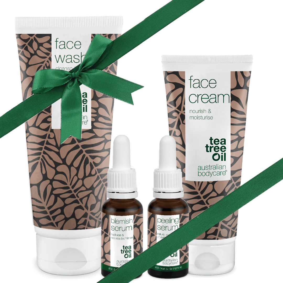 Gave Til Hende Dybderensende Hudpleje Til Gavesæt - Hudpleje  - 5709455012822