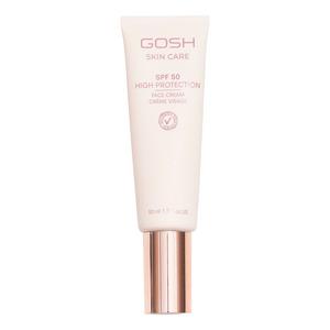 Gosh Face Cream Spf50 High Protection - Gosh Copenhagen Hudpleje  - 5711914203818