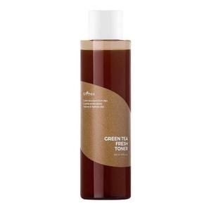 Grøn Isntree Green Tea Fresh Toner 200 - Isntree Hudpleje  - 8809541190421