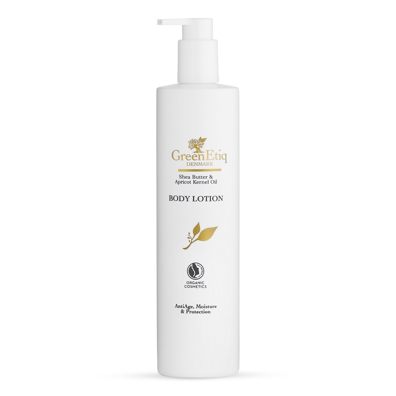 Grøn Greenetiq Bio Body Lotion - Hudpleje  - 5714837000533