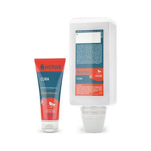 Herwe Cura Hudpleje 1000 Håndrengøring & Pleje Discount Håndcreme - Herwe Hudpleje  - 4038288118090