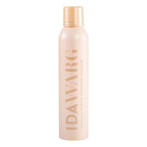 Ida Warg Shower Mousse Vanilla Fudge 200 - Ida Warg Hudpleje  - 7350127612000