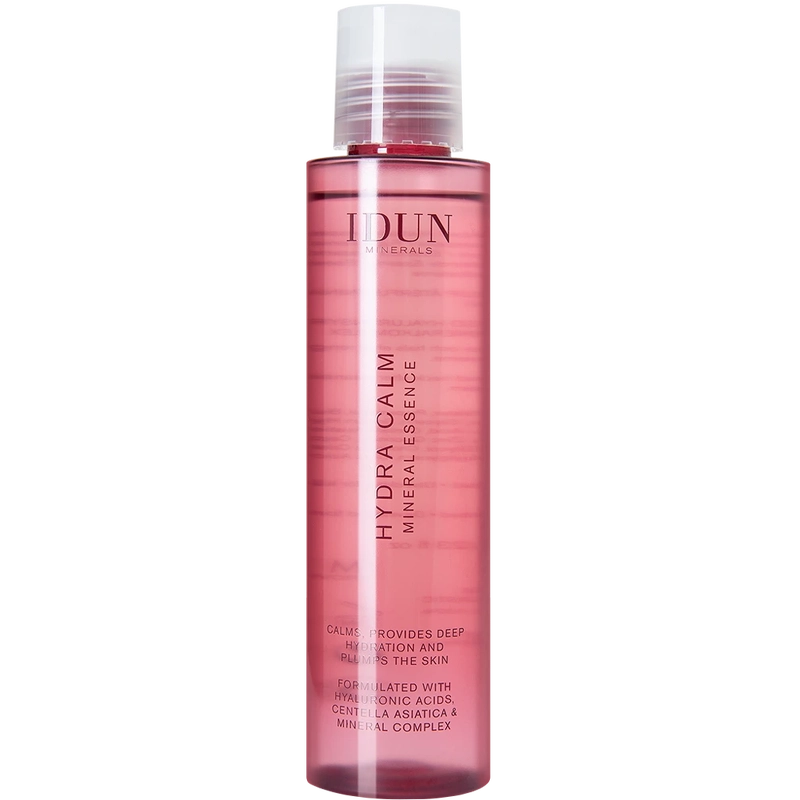 Idun Minerals Hydra Calm Mineral Essence 125 - Idun Minerals Hudpleje  - 7340074771226